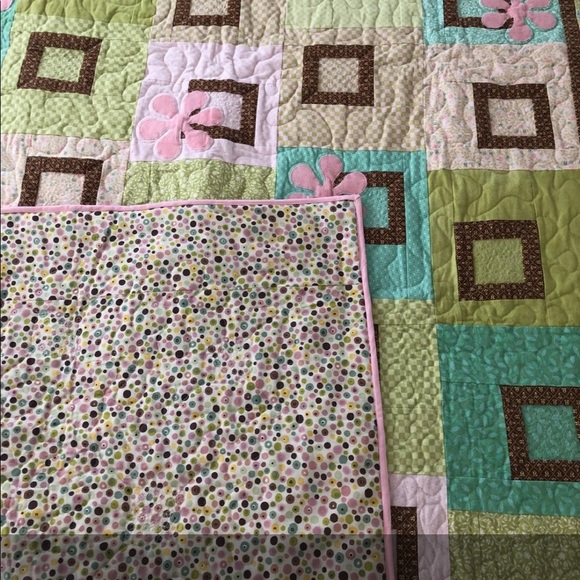 Handmade Quilt - Picture 5 of 6